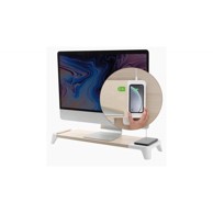 POUT Eyes6 stalak za monitor s brzim bežičnim punjenjem