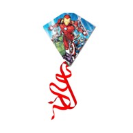 Dječji zmaj Disney i Marvel, 56 x 56 cm, Iron Man