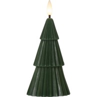 STAR TRADING LED svijeća (visina 15 cm) Flamme Granny 