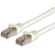 EQUIP Mrežni kabel 605718 Cat6a S/FTP, 15 m, bijeli