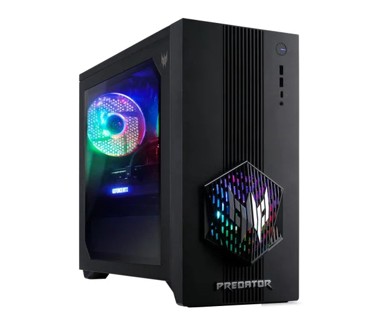 ACER Stolno računalo Predator Orion 3000 / Intel Core Ultra 5 225F, 32 GB RAM, 1 TB SSD, NVIDIA GeForce RTX 5060, bez operativnog sustava