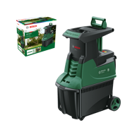 BOSCH AXT 25 D Tiha vrtna sjeckalica