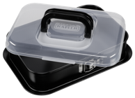 KAISER Kalup za tortu s oprugom pravokutni 35 x 24 cm Tiramisu Inspirational