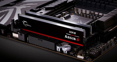 G.SKILL RAM memorija Aegis, 32GB (2x16GB), DDR5 6000MHz