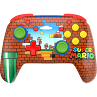 TURTLE BEACH Igraći upravljač Rematch Advanced Wired (2025), Nintendo Switch/Nintendo Switch 2/Nintendo Switch Lite/Nintendo Switch OLED, višebojna
