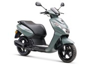 PEUGEOT Skuter Kisbee S 50 4T E5, sjena