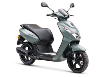 PEUGEOT Skuter Kisbee S 50 4T E5, sjena