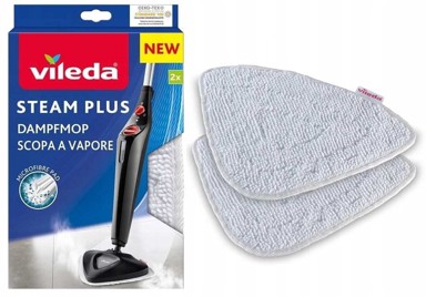 VILEDA Uložak za parni mop Steam Plus