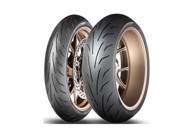 DUNLOP Moto guma Qualifier Core 120/70ZR17 58W (F) TL
