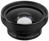 RAYNOX Širokokutni konventor HD-6600 Pro