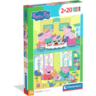 CLEMENTONI Puzzle 24831