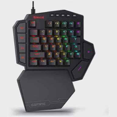 REDRAGON Tipkovnica Diti K585 RGB