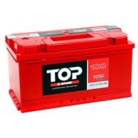 TOP LINE Automobilski akumulator 6CT100A3 12 V / 100 Ah