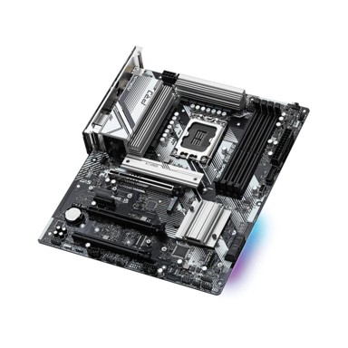 ASROCK Matična ploča B760 PRO RS, Intel B760, DDR5, mATX, s. 1700