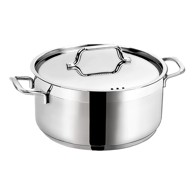 ORION Inox lonac s poklopcem Anett, 4,3 l
