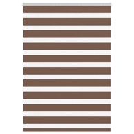 Zavjesa zebra 110x150 cm širina tkanine 105,9 cm poliester