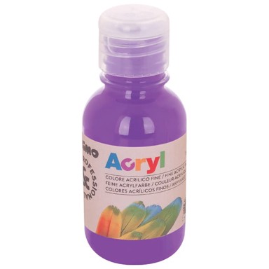 CMP Boja CMP.402TA125400 akrilna 125ml, ljubičasta