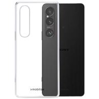MOBILIZE Maskica TPU Back Cover, za SONY Xperia 1 VI, prozirna