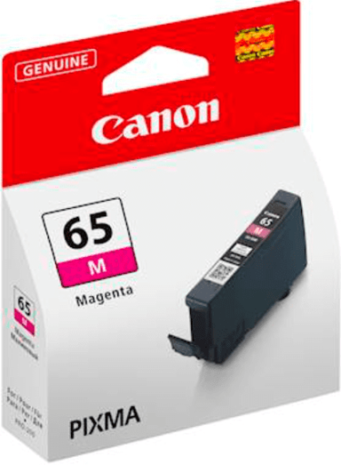 CANON Tinta za printer CLI-65 za PRO200, 12,6 ml, magenta (4217C001AA)