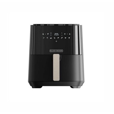 BLACK+DECKER Friteza BXAF5000E, 1450 W, 5 L