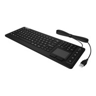 RAIDSONIC Tipkovnica KSK-6231INEL, crna