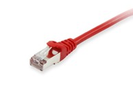 EQUIP Mrežni kabel 605521, Cat.6 S/FTP, 2 m, crveni