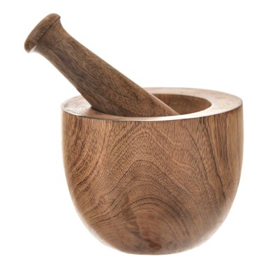 ORION Drven mužar Mango