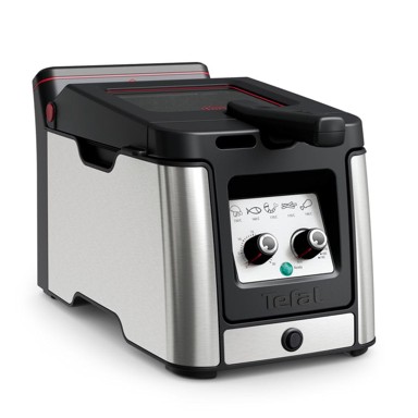TEFAL Friteza Clear Duo XL (FR600D10)