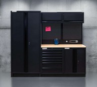 FEISTOS Metalni ormar za radionicu EOS Blackline 1