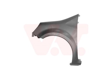 VAN WEZEL Blatobran Renault Modus 04-08, prednji, lijevi