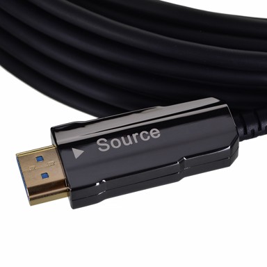 UNITEK Kabel HDMI 2.0, 4K, 60HZ, AOC, 20m
