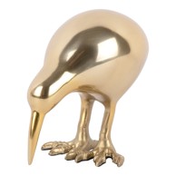PT LIVING Metalni kipić Bird