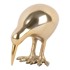 PT LIVING Metalni kipić Bird