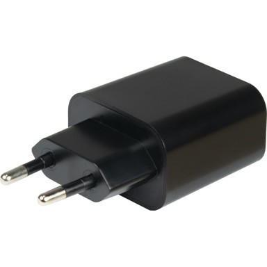 INTER-TECH Punjač Pd-2020 20 W USB-C, crni