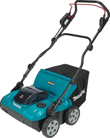 MAKITA Bežični prozračivač travnjaka UV001GZ XGT