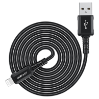 ACEFAST Kabel C4-02, Usb-a, aluminijski legirani kabel za punjenje i prijenos podataka, 1,8 m