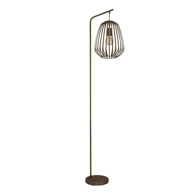 EGLO Stajaća lampa 1xe27 čelik/bronca espinal 901101