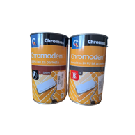 CHROMOS 2K PU lak za parkete Chromoden sjajni A+B 10 L + 10 L