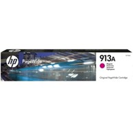 HP Tinta, 913A, original, magenta