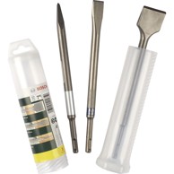 BOSCH Svrdlo Prom, 3 komada, SDS-plus