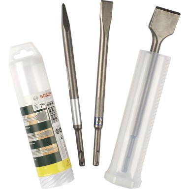 BOSCH Svrdlo Prom, 3 komada, SDS-plus