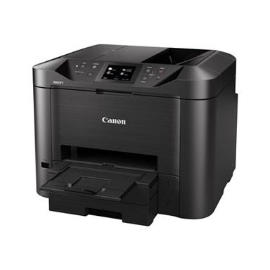 CANON Višenamjenski printer Maxify MB5450, inkjet, A4, 600 x 1200 DPI, 24ppm, Wi-Fi