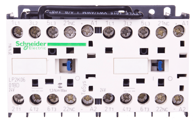 SCHNEIDER Kontaktor za preokretanje 6 A 2,2 kW 24 V DC LP2K0601BD