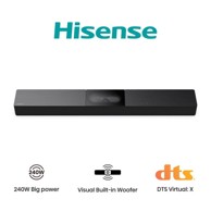 HISENSE Zvučni sustav HS2000, crni
