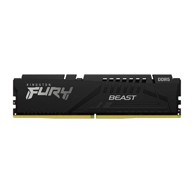 KINGSTON Fury Beast Black KF552C40BB-8, Radna memorija PC-41600, 8GB, DDR5 5200MHz