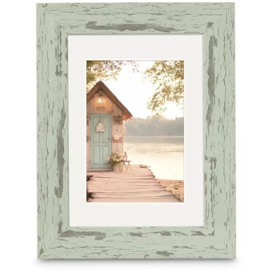 HAMA Okvir za slike Cottage, jedan okvir za slike, menta
