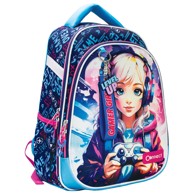 CONNECT Školski ruksak XT Gamer Girl