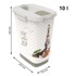 ROTHO Posuda za suhu hranu Cody, 10 L