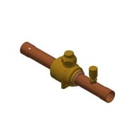 DANFOSS Zaporni kuglasti ventil GBC 18S kuglasti ventil M/25 009L7065