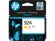 HP Tinta za printer 924 P/N: 4K0U5NE, žuta